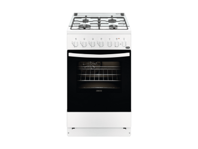 Плита кухонная Zanussi - ZCK57201WA