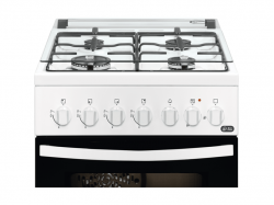 Плита кухонная Zanussi - ZCK57201WA