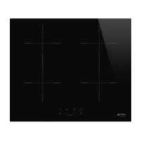 Варочная поверхность Smeg - SIB 2641 D