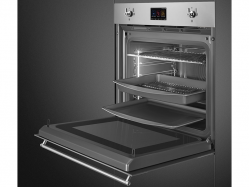Духовой шкаф Smeg - SO 6303 APX