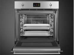 Духовой шкаф Smeg - SO 6303 APX