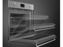 Духовой шкаф Smeg - SO 6303 APX