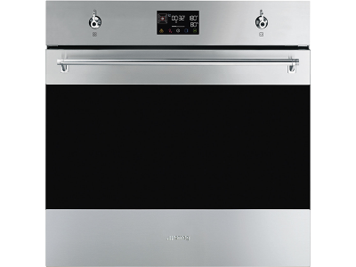 Духовой шкаф Smeg - SOP 6302 S 2 PX