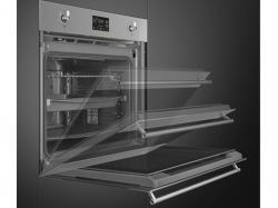 Духовой шкаф Smeg - SOP 6302 S 2 PX