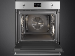 Духовой шкаф Smeg - SOP 6302 S 2 PX