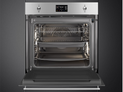 Духовой шкаф Smeg - SOP 6302 S 2 PX