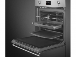 Духовой шкаф Smeg - SOP 6302 S 2 PX