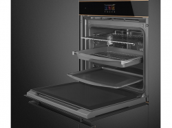 Духовой шкаф Smeg - SOP6604S2PNR