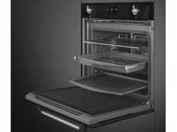 Духовой шкаф Smeg - SOP 6902 S 2 PN