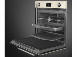 Духовой шкаф Smeg - SOP 6902 S 2 PP
