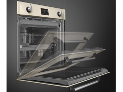 Духовой шкаф Smeg - SOP 6902 S 2 PP