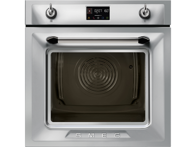 Духовой шкаф Smeg - SOP 6902 S 2 PX
