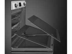 Духовой шкаф Smeg - SOP 6902 S 2 PX