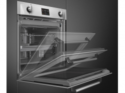 Духовой шкаф Smeg - SOP 6902 S 2 PX
