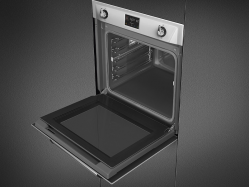 Духовой шкаф Smeg - SOP 6902 S 2 PX