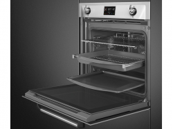Духовой шкаф Smeg - SOP 6902 S 2 PX