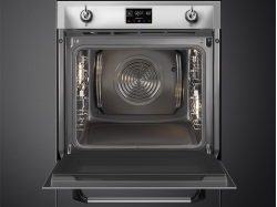 Духовой шкаф Smeg - SOP 6902 S 2 PX