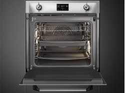 Духовой шкаф Smeg - SOP 6902 S 2 PX