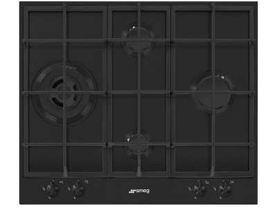 Варочная поверхность Smeg - PX 364 LMB