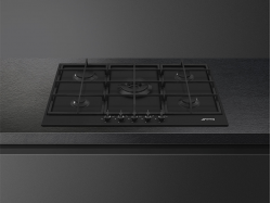 Варочная поверхность Smeg - PX 375 MB