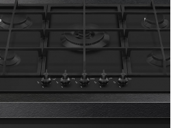 Варочная поверхность Smeg - PX 375 MB