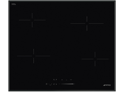 Варочная поверхность Smeg - SE 464 TB
