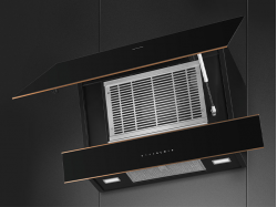Вытяжка кухонная Smeg - KV 694 R