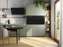 Вытяжка кухонная Smeg - KV 694 R