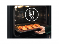 Духовой шкаф Electrolux - EOB8S39WX