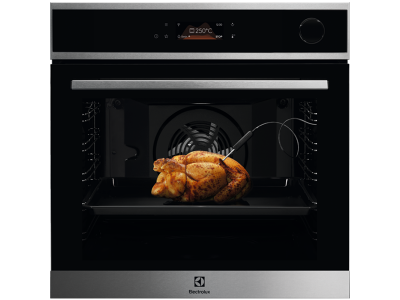 Духовой шкаф Electrolux - EOC8P39WX