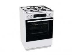 Плита кухонная Gorenje - GKS 6C70 WJ