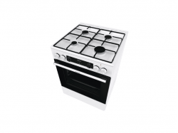 Плита кухонная Gorenje - GKS 6C70 WJ