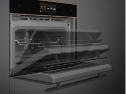 Духовой шкаф Smeg - SO 4604 S 4 PNR