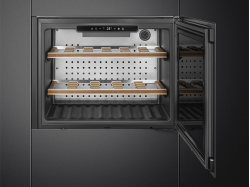 Винный шкаф встраиваемый Smeg - CVI 121 B 3