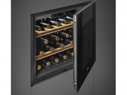 Винный шкаф встраиваемый Smeg - CVI 121 B 3