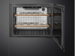 Винный шкаф встраиваемый Smeg - CVI 121 G