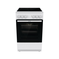 Плита кухонная Gorenje - GEC 5 A 41 WG