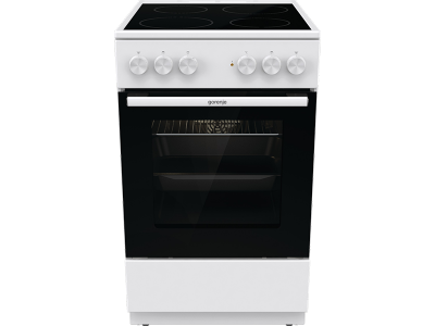 Плита кухонная Gorenje - GEC 5 A 41 WG
