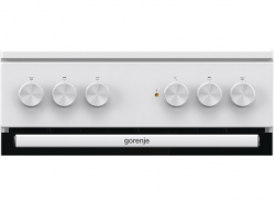 Плита кухонная Gorenje - GEC 5 A 41 WG