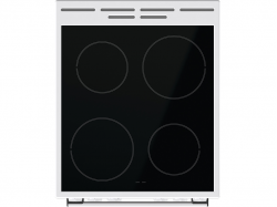 Плита кухонная Gorenje - GEC 5 A 41 WG