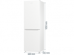 Холодильник Gorenje - RK 6192 PW 4