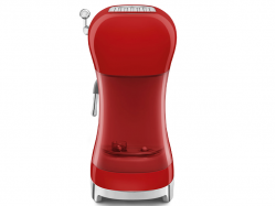 Кофеварка Smeg - ECF 02 RDEU
