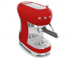 Кофеварка Smeg - ECF 02 RDEU