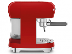 Кофеварка Smeg - ECF 02 RDEU