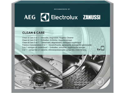 Средство для стиральных машин Electrolux - M 2 GCP 600