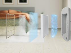 Аксессуары для увлажнителя воздуха Electrolux - EFWBTH 3