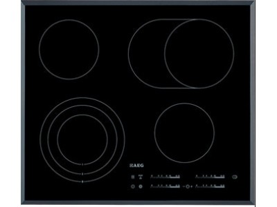 Варочная поверхность AEG - HK 654070 FB