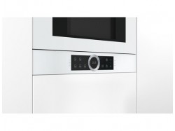 Микроволновая печь встраиваемая Bosch - BFL 634 GW 1