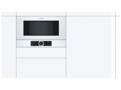 Микроволновая печь встраиваемая Bosch - BFL 634 GW 1