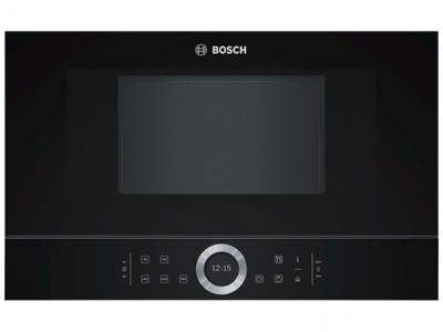 Микроволновая печь встраиваемая Bosch - BFR 634 GB 1